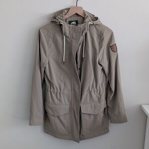 Roots Beige Tofino Jacket